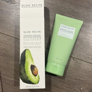 Glow Recipe avocado ceramide cleanser